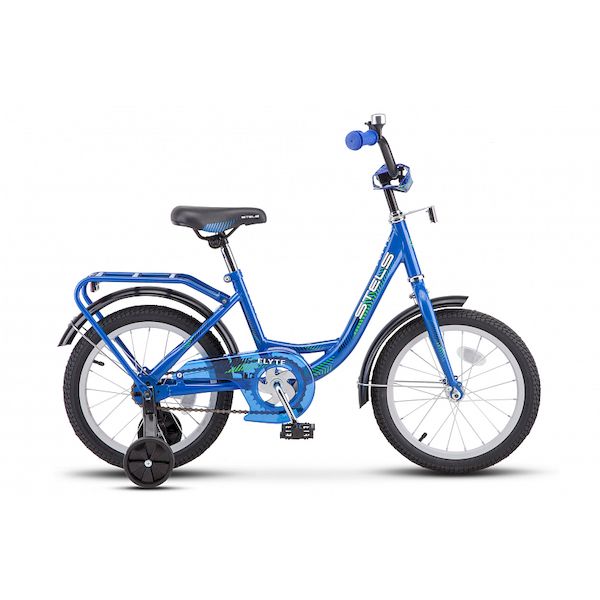 Велосипед 2-х 16 Flyte синий Z011 /STELS/