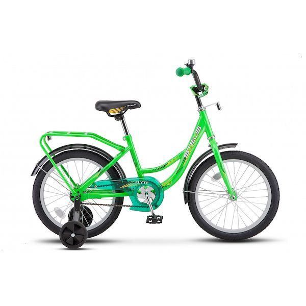 Велосипед 2-х 18 Flyte зеленый Z011 /STELS/
