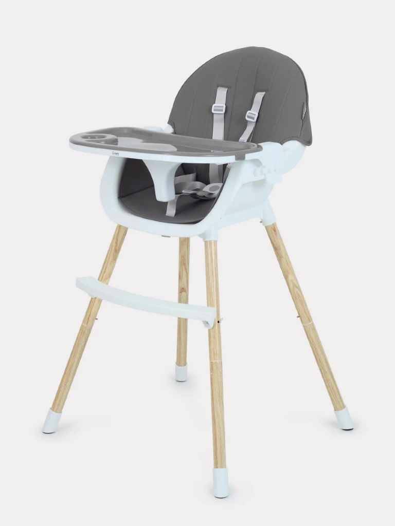 Стол-стул MOWBaby CRISPY RH150 Grey (Вид 5)