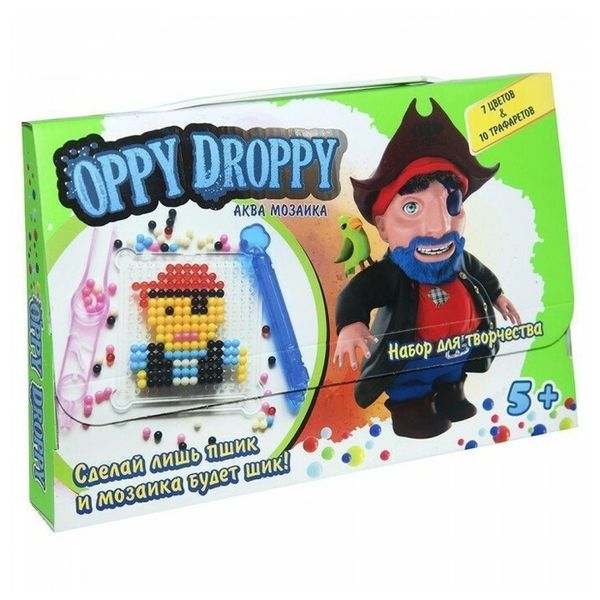 Набор ДТ Набор Oppy Droppy для мальчиков 30611 (Вид 1)