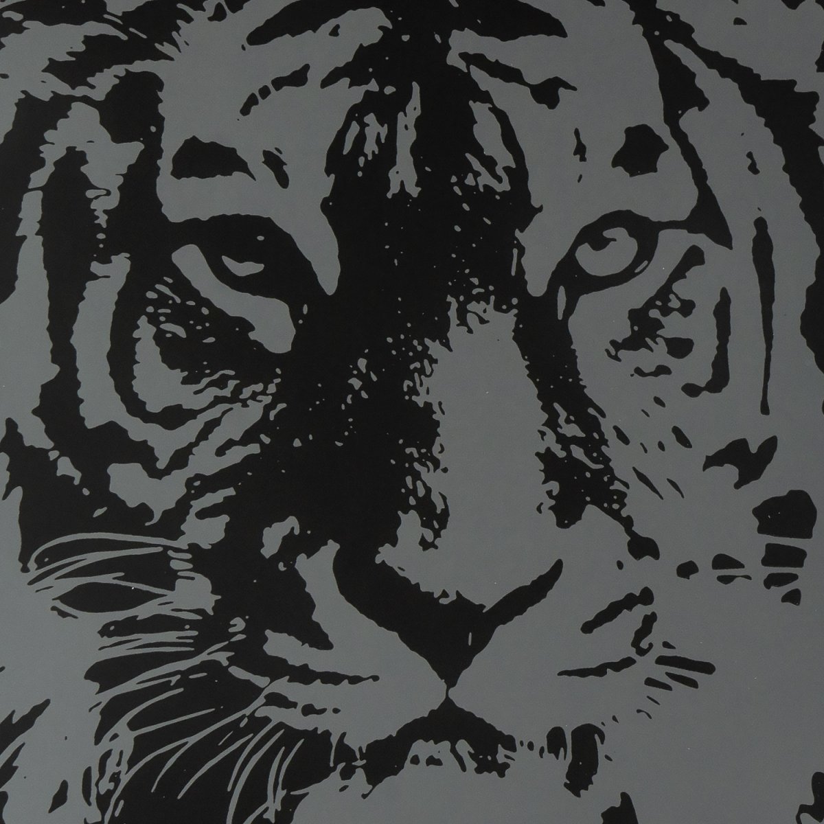 Гр-762 Скретчинг 30*40см Животные Мудрый тигр (Вид 3)