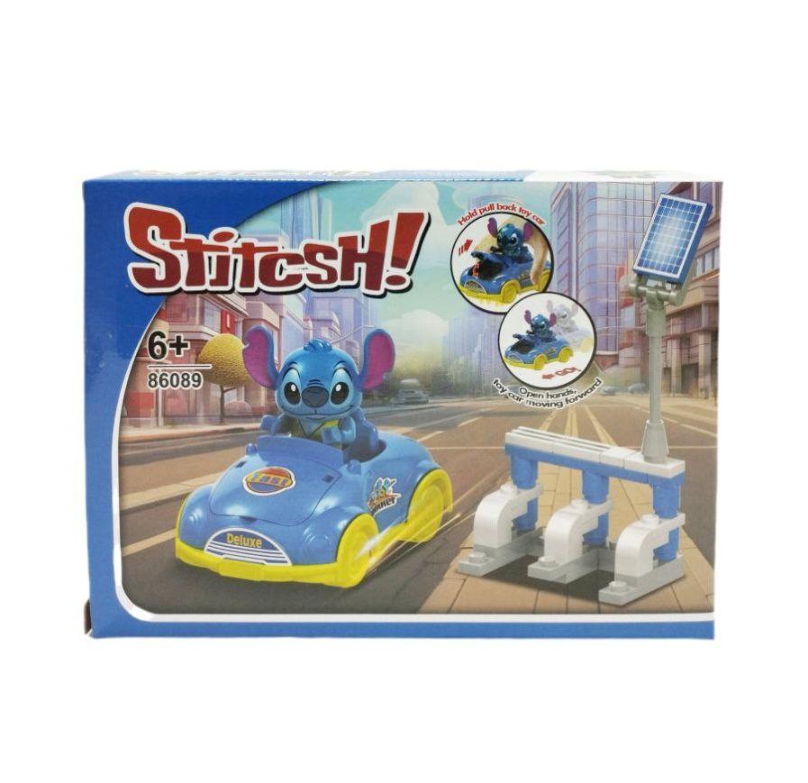 Конструктор блочный арт.86089A/3