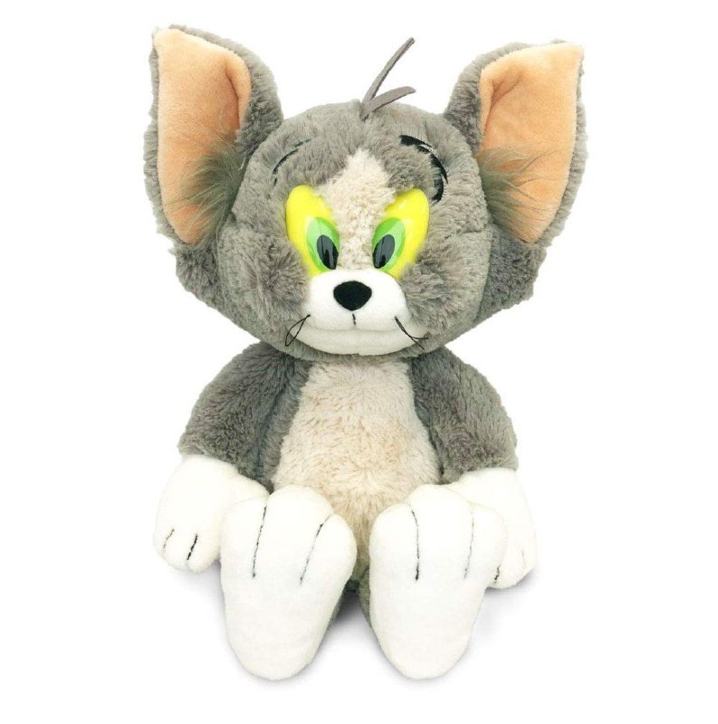 Мягкая игрушка кот Том, 38 см
