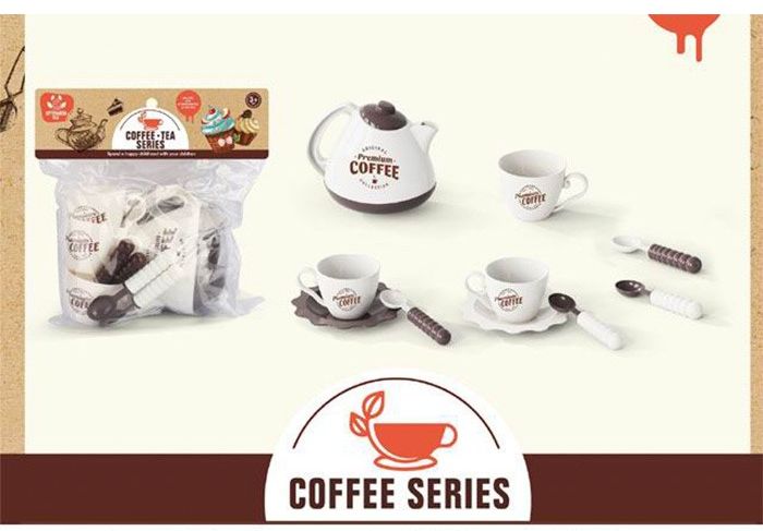 Набор посуды 2319840 в пакете