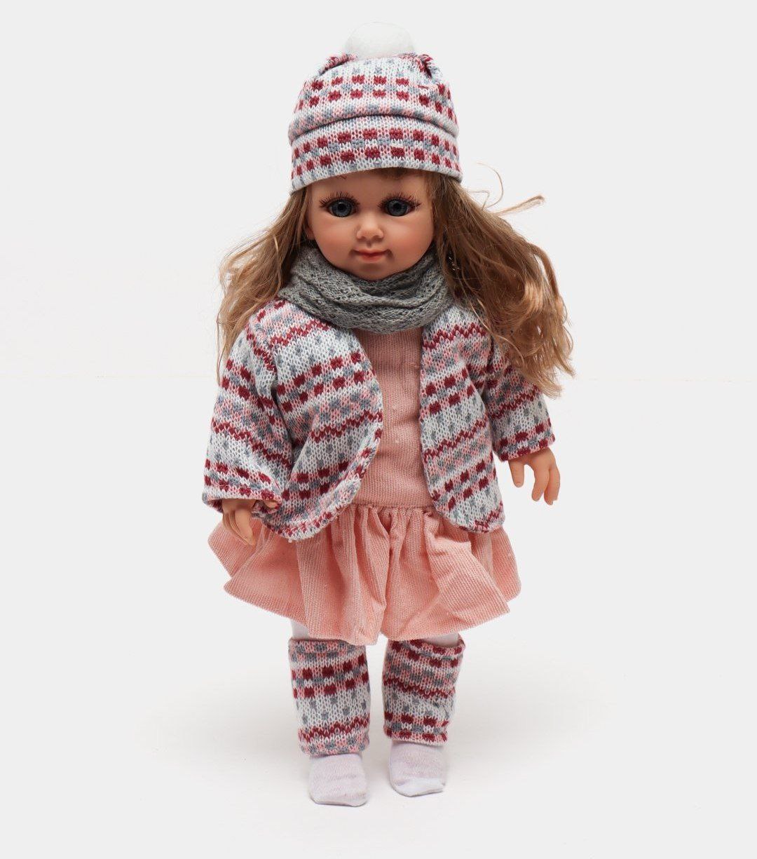 Кукла гуфан арт.1499C/1