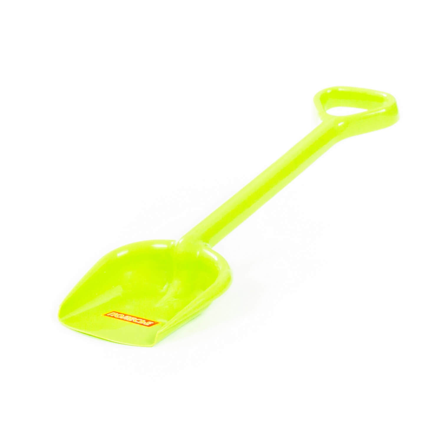 арт 9937, Лопата средняя (длина 41 см) зеленая