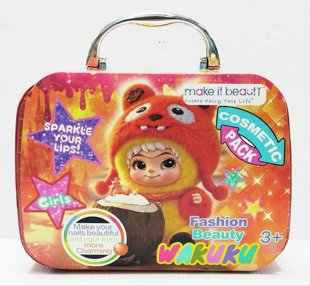 Набор декоративной косметики арт.D17-C034-5C (Вид 3)