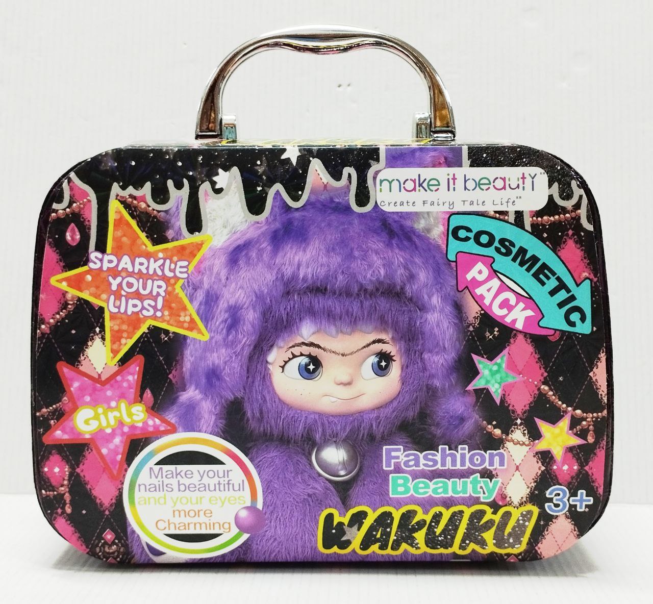 Набор декоративной косметики арт.D17-C034-5C