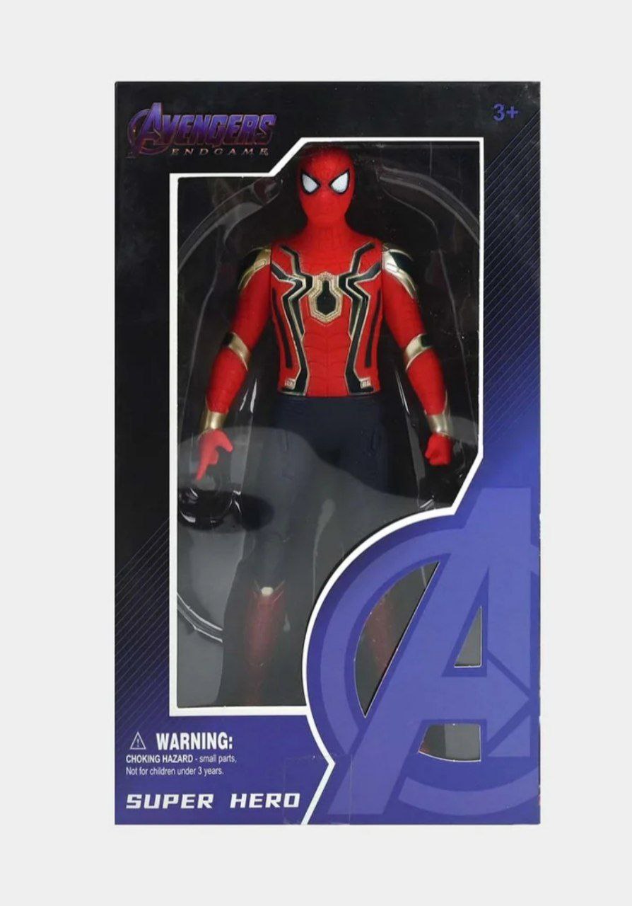 Фигурка Человека паука арт.8807