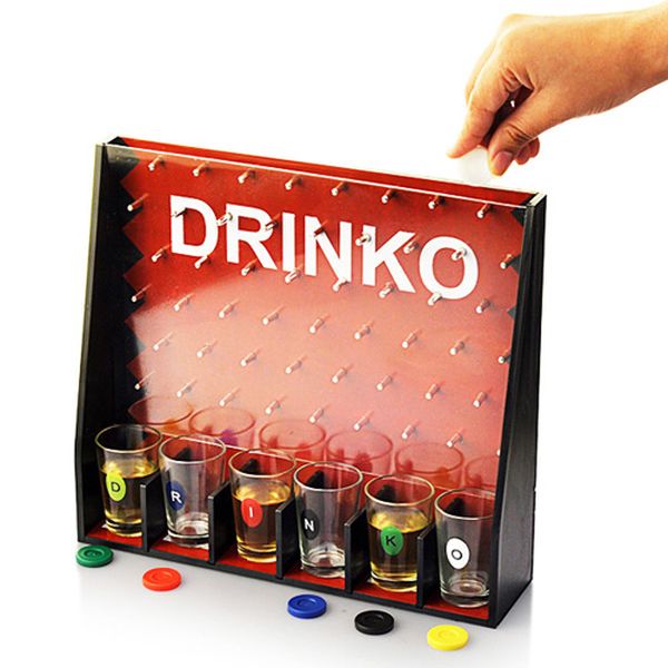 Алкогольная игра Дринко ИН-1560