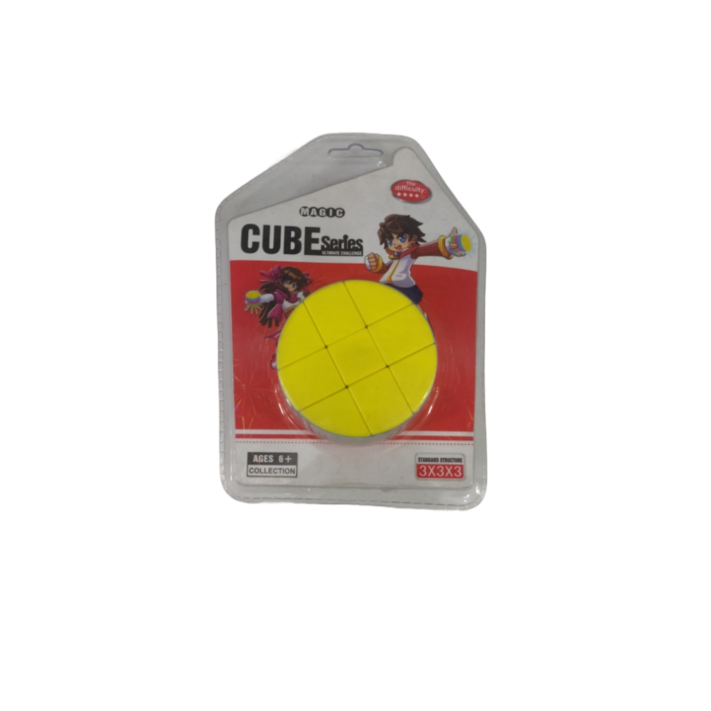 Кубик рубика (круглый), блистер (Вид 1)