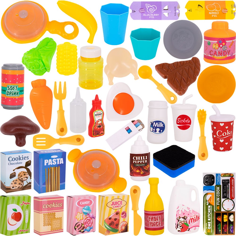 Кухня Miss Kapriz MK666-91A с водичкой, паром, кулером и кубиками льда в кор. (Вид 4)