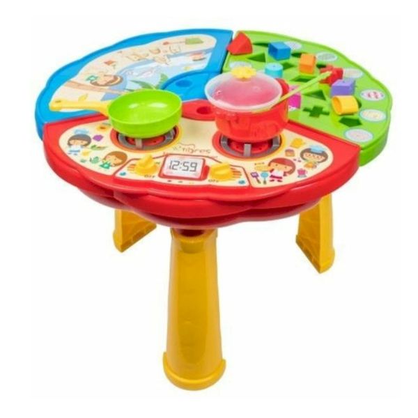 Многофункциональный игровой столик для детей (Тигрес) (Вид 1)