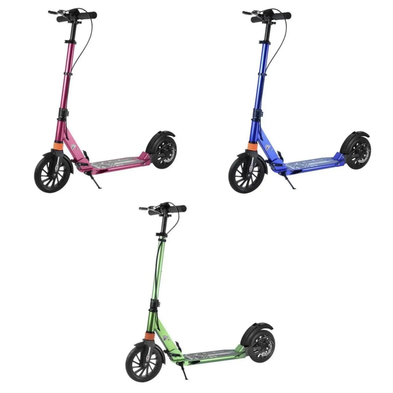 Самокат Урбан в ассортименте арт.SC-002