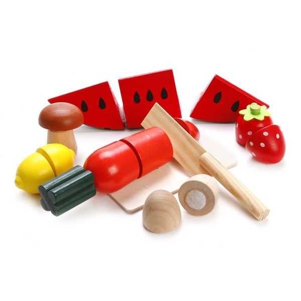 Игровой набор «Набор продуктов» (Вид 1)