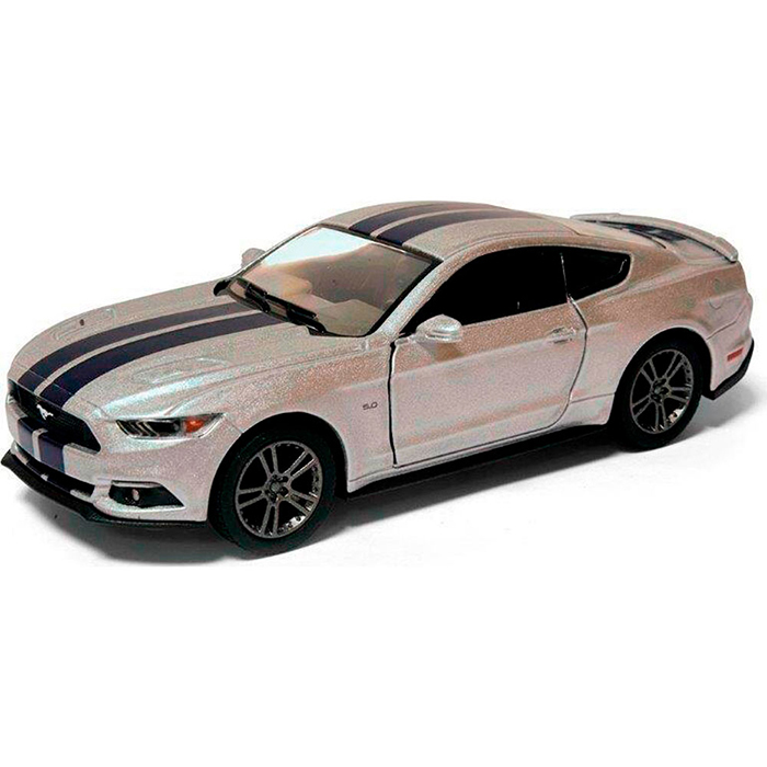 Модель 1:38 КТ5386DF Ford Mustang GT (Вид 3)
