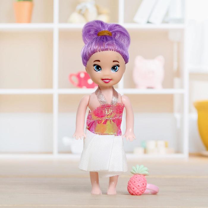 HAPPY VALLEY Куколка-сюрприз Surprise doll с колечком МИКС  4683653 (Вид 4)