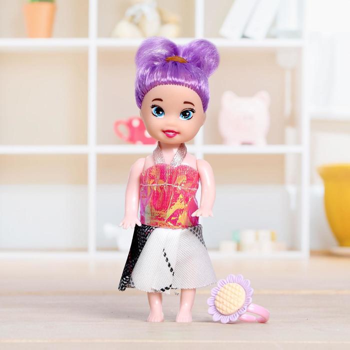 HAPPY VALLEY Куколка-сюрприз Surprise doll с колечком МИКС  4683653 (Вид 5)