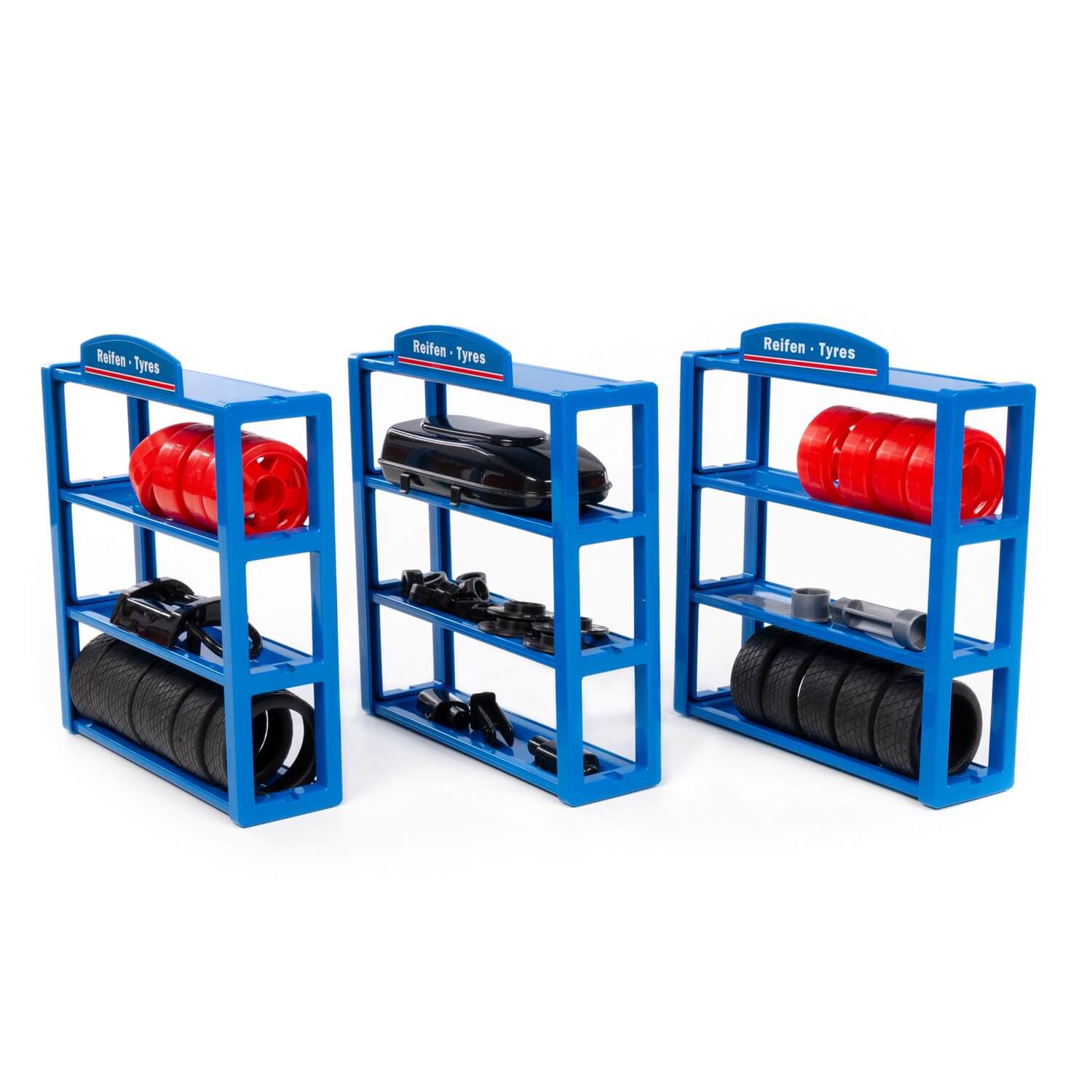 арт 53695, Тюнинг - центр Pit - Stop №1 (в пакете) (Вид 2)