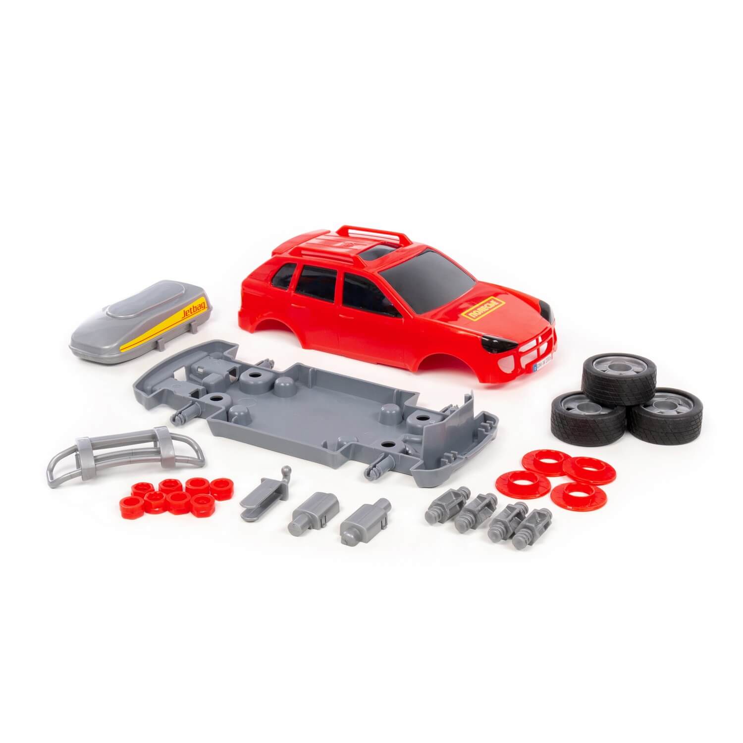 арт 53695, Тюнинг - центр Pit - Stop №1 (в пакете) (Вид 3)