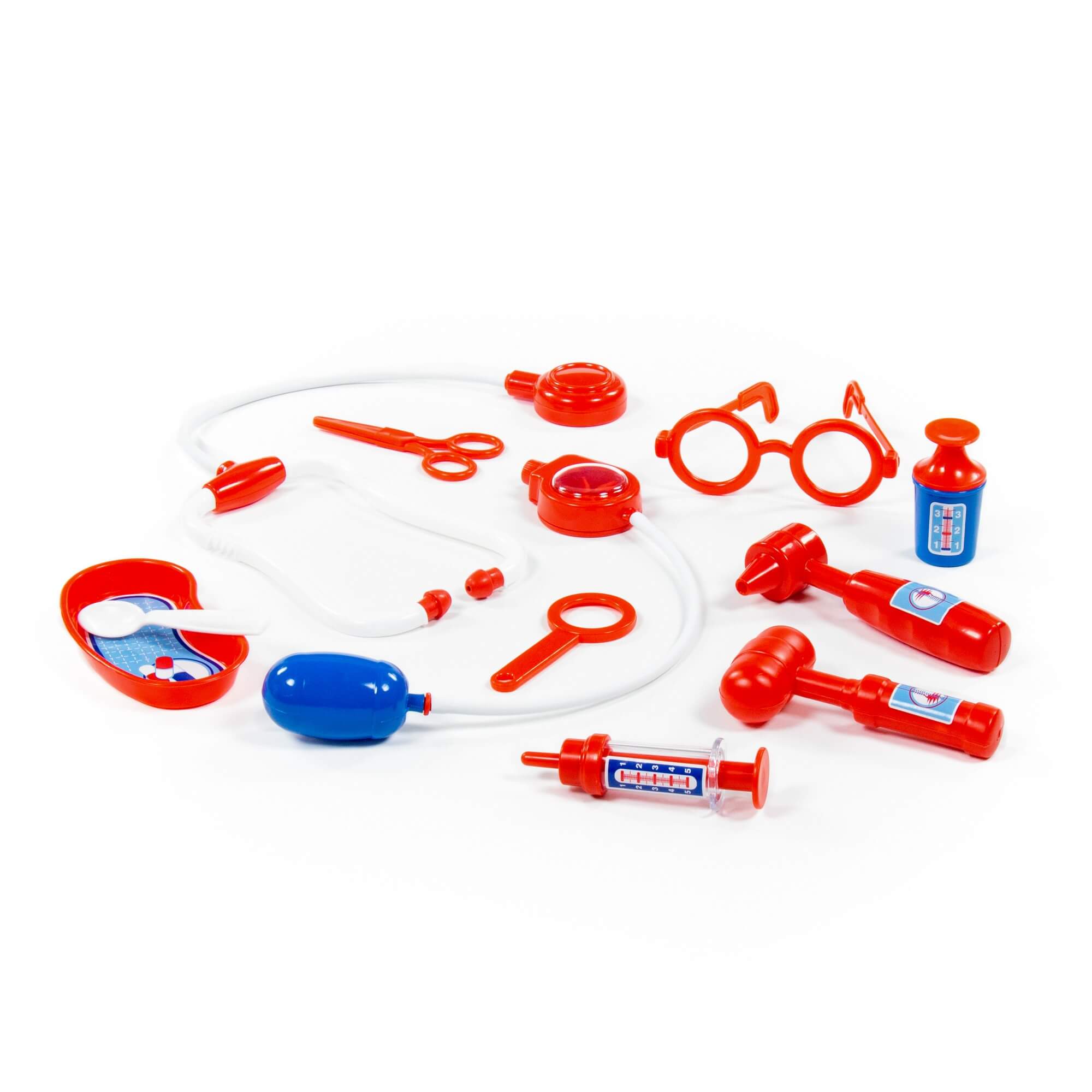 арт 59222, Набор Доктор №7 (11 элементов) (в пакете) (Вид 2)