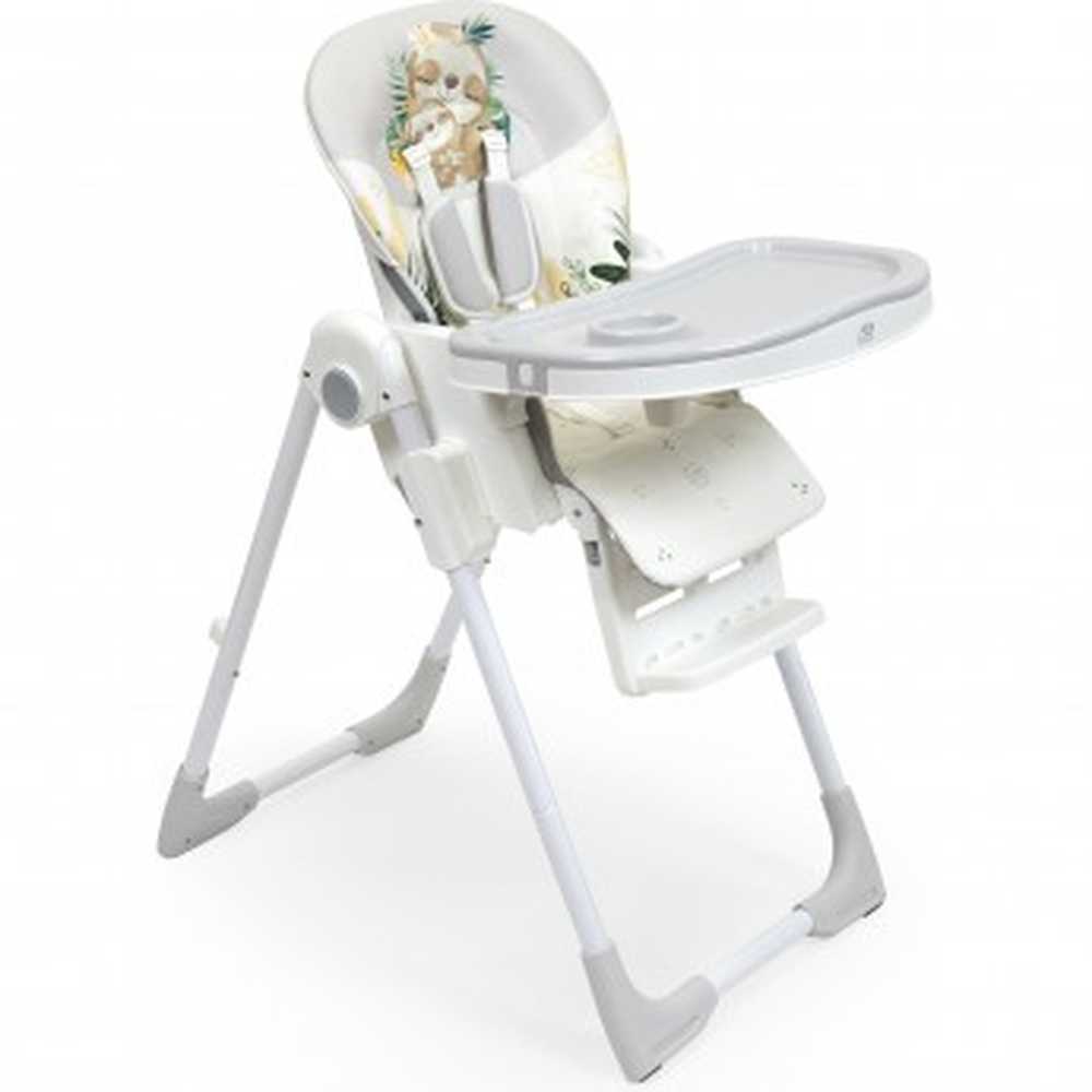 Стульчик для кормления Sweet Baby Fantasy Light grey (Вид 3)
