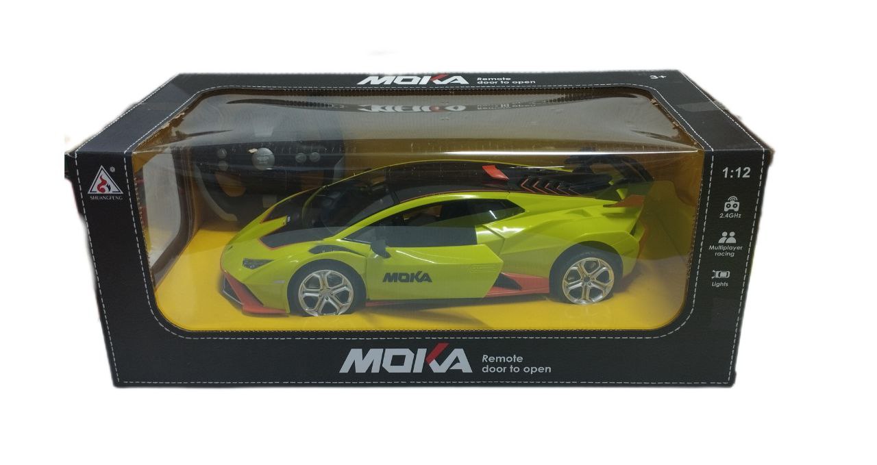 Машина РУ MOKA арт.2163