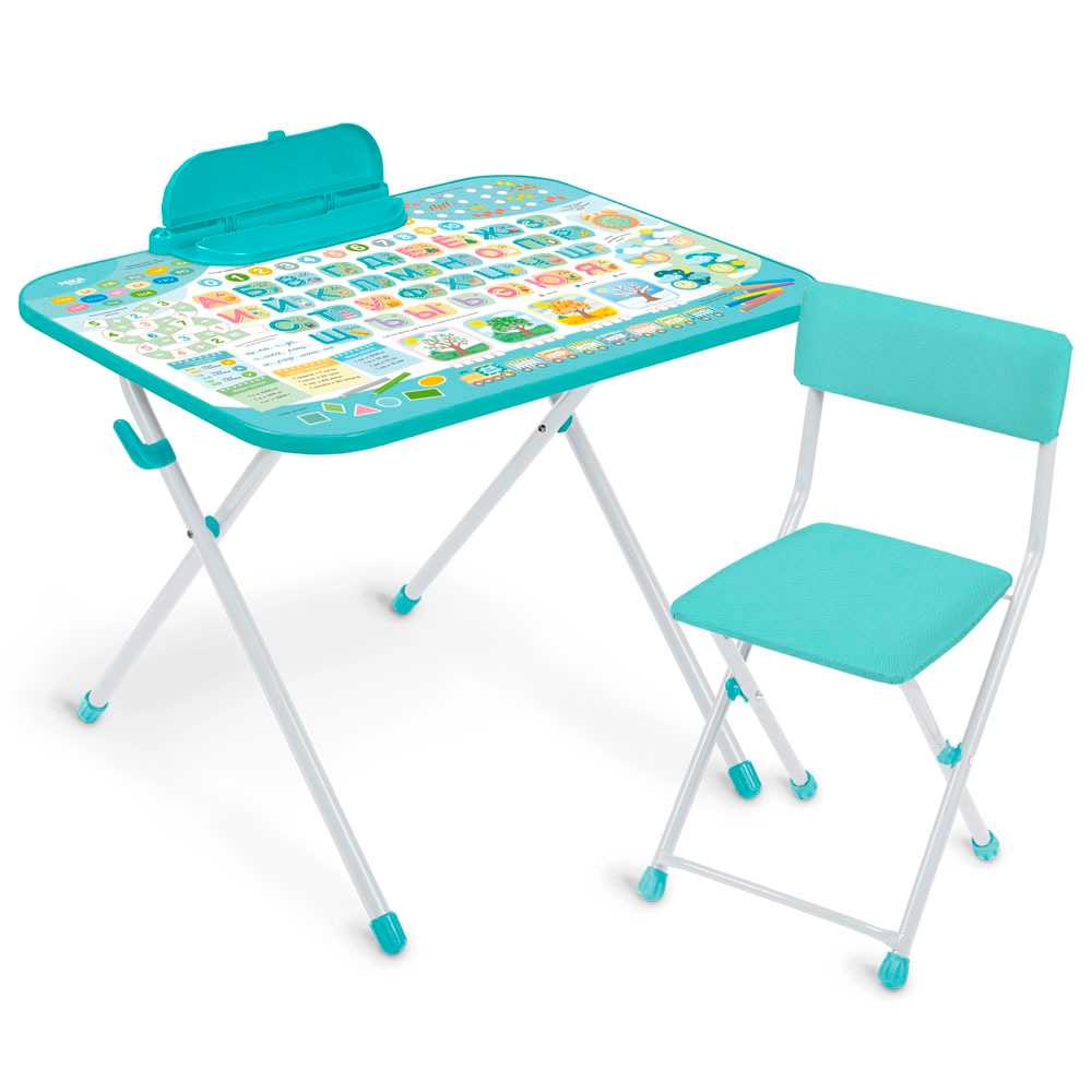 Набор мебели для детей NK-75/3 Nika kids Первоклашка /Ника/