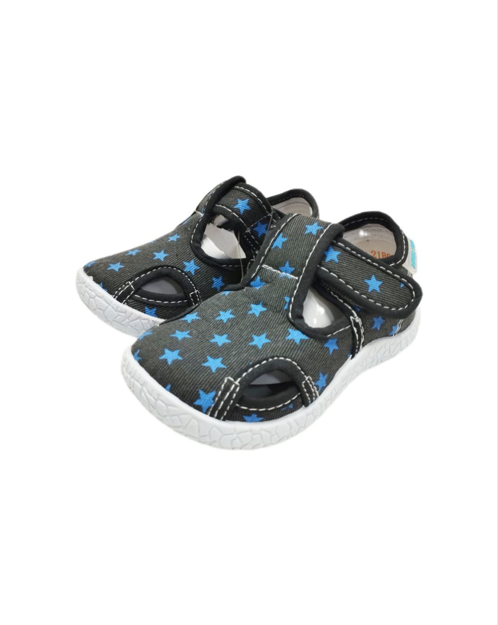 Кеды-сандали  р22