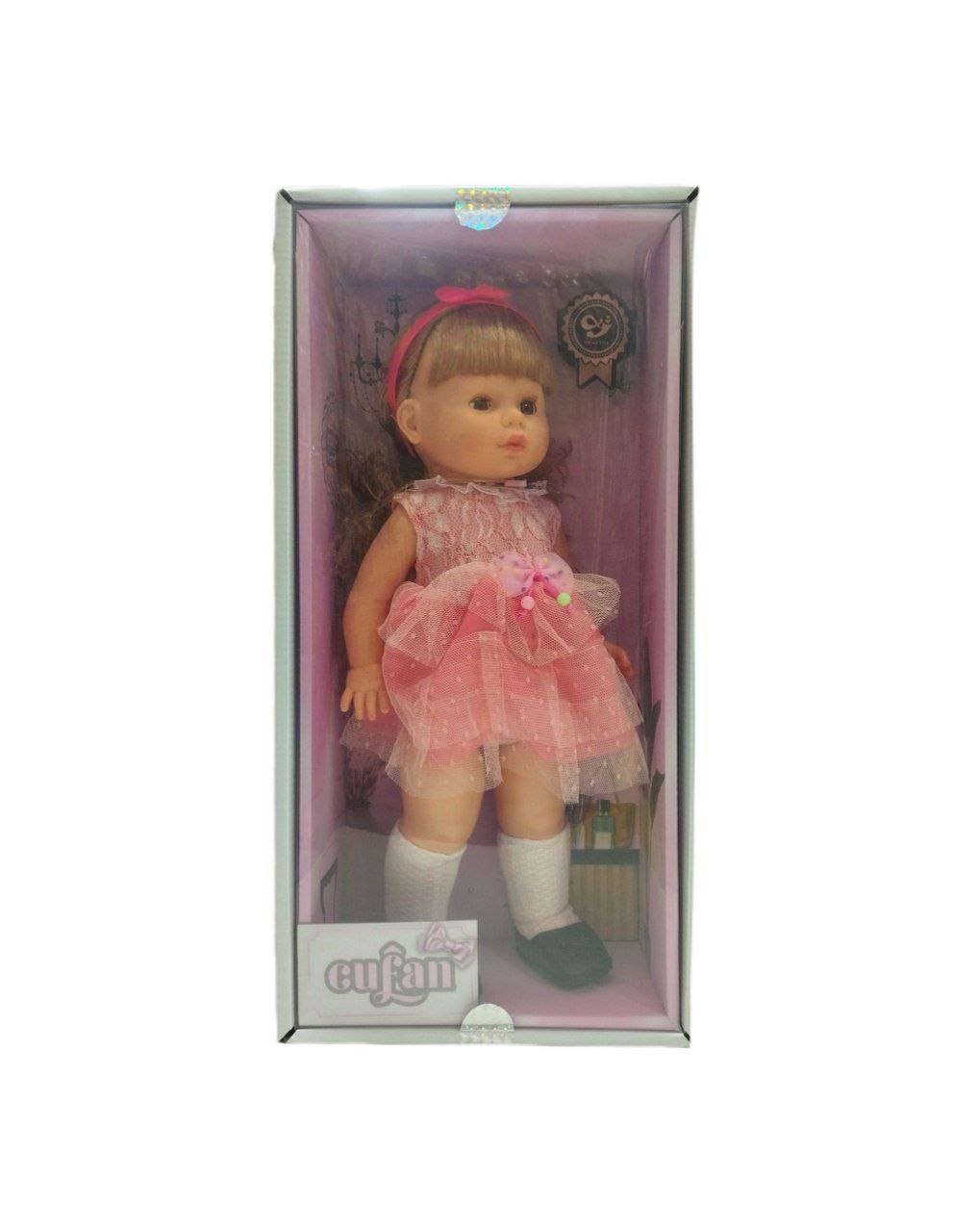 Кукла гуфан арт.9917A/1