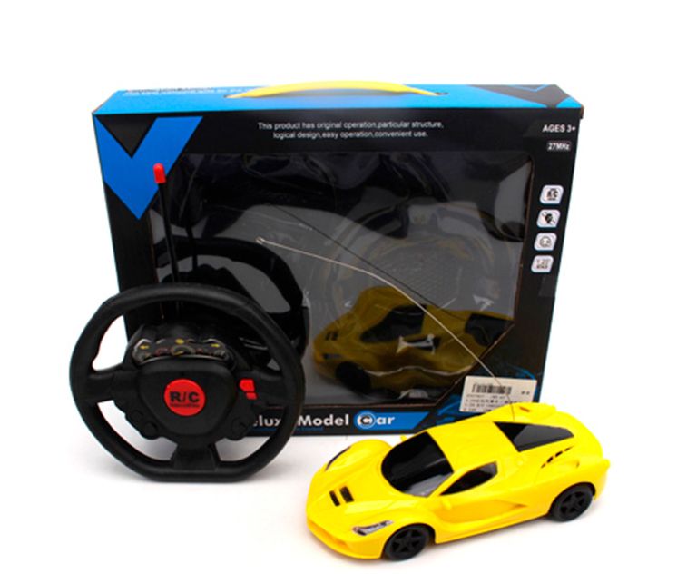 Машина на радиоуправлении RT-67 в коробке