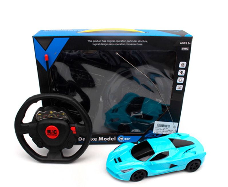 Машина на радиоуправлении RT-69 в коробке