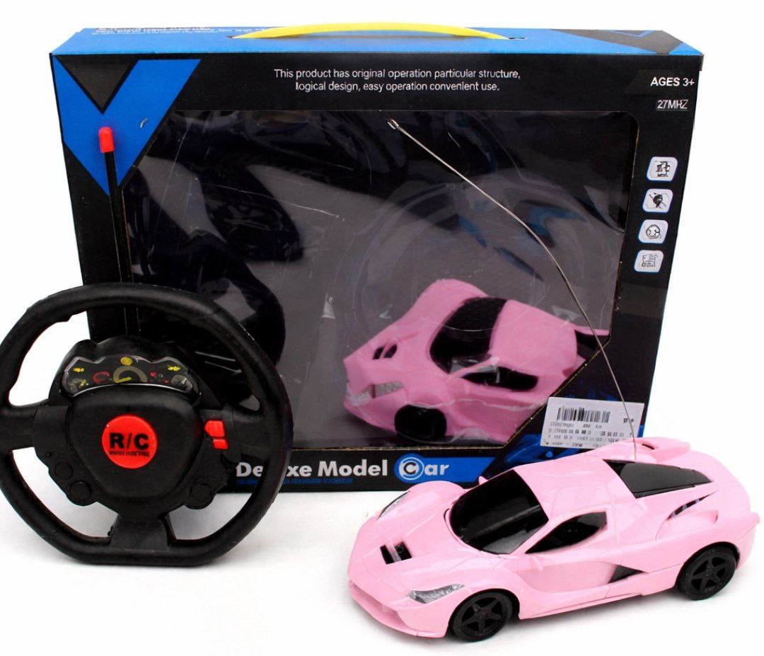 Машина на радиоуправлении RT-69 в коробке