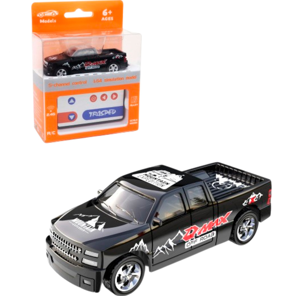 Машина на радиоуправлении A-5501B Пикап в кор.