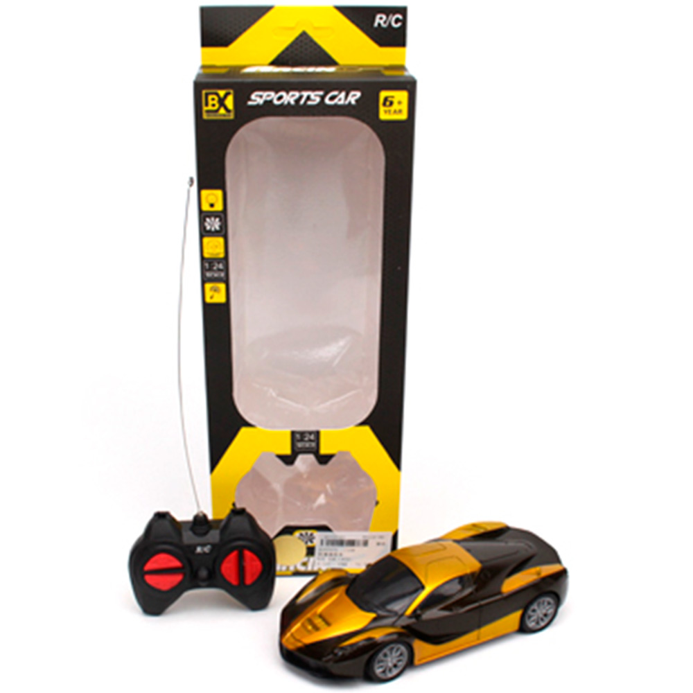 Машина на радиоуправлении 168 в кор.