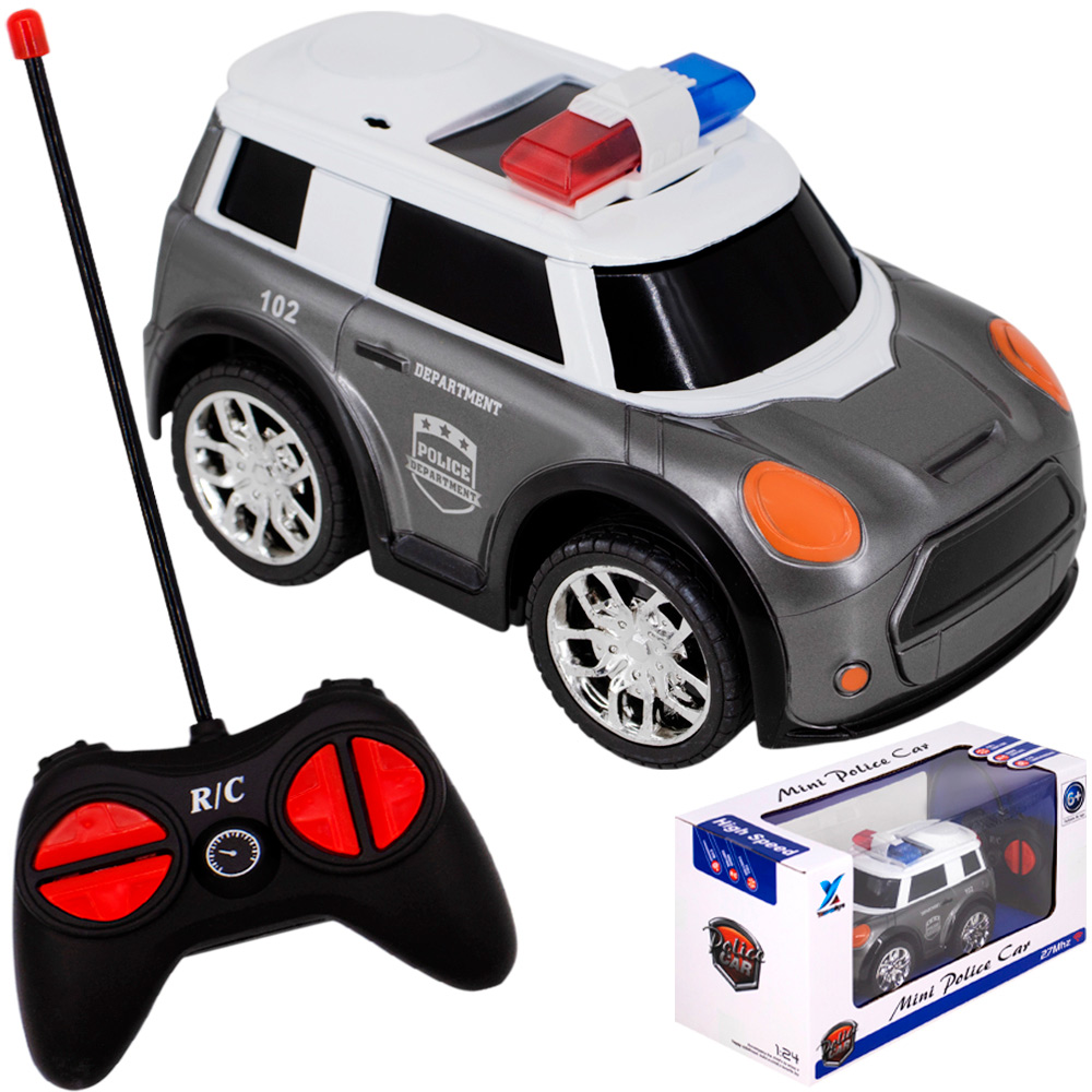 Машина на радиоуправлении QX3688-93A в кор.