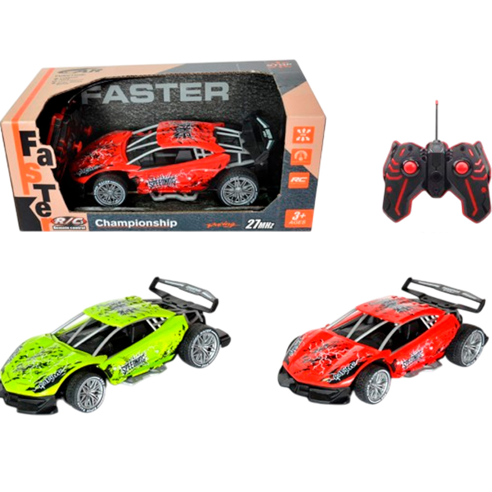 Машина на радиоуправлении 3805Y в кор.