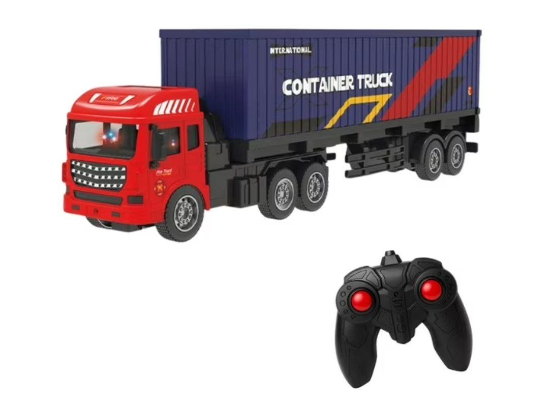 Фура на радиоуправлении арт.666-151