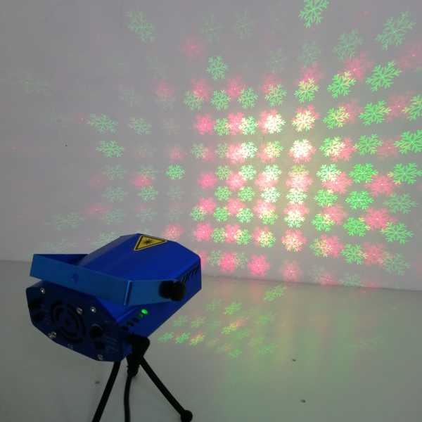 Проектор лазерный (син) XX(LP)-619-624