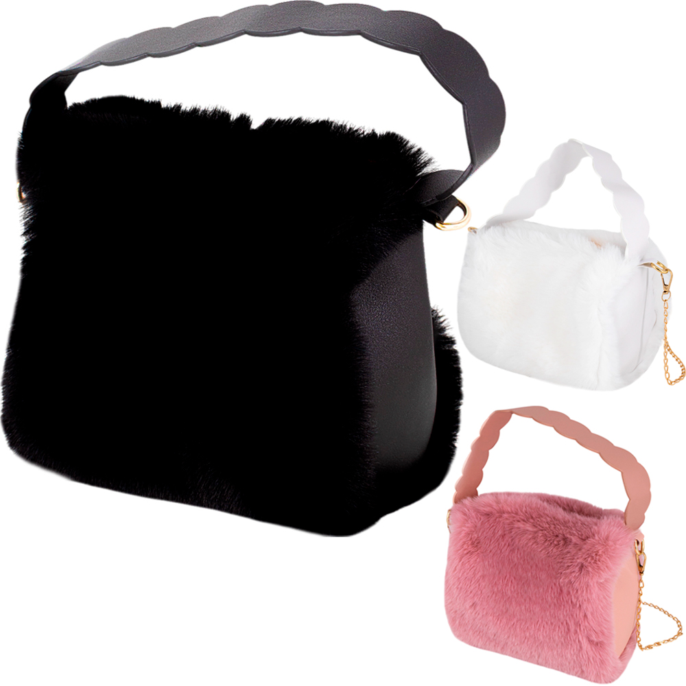 Сумка 16*16см FG241101273N цвет в ассортименте