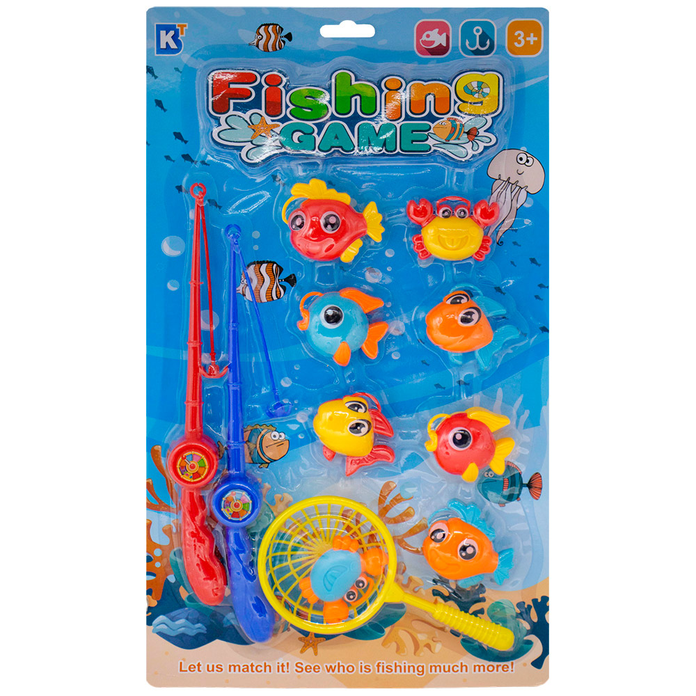 Рыбалка 688-5 на блист.