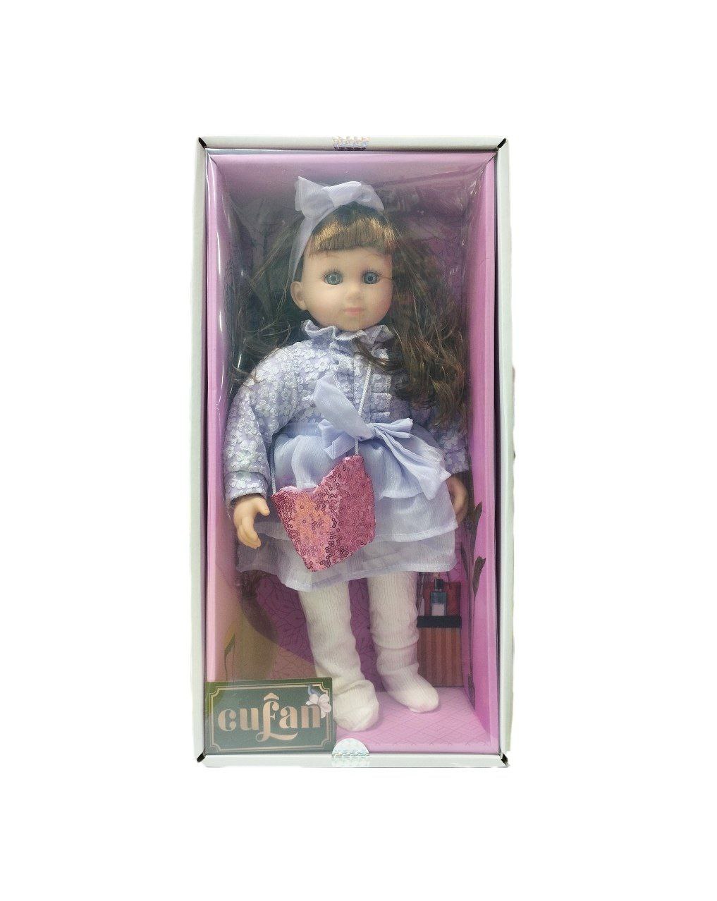 Кукла гуфан арт.9924/1