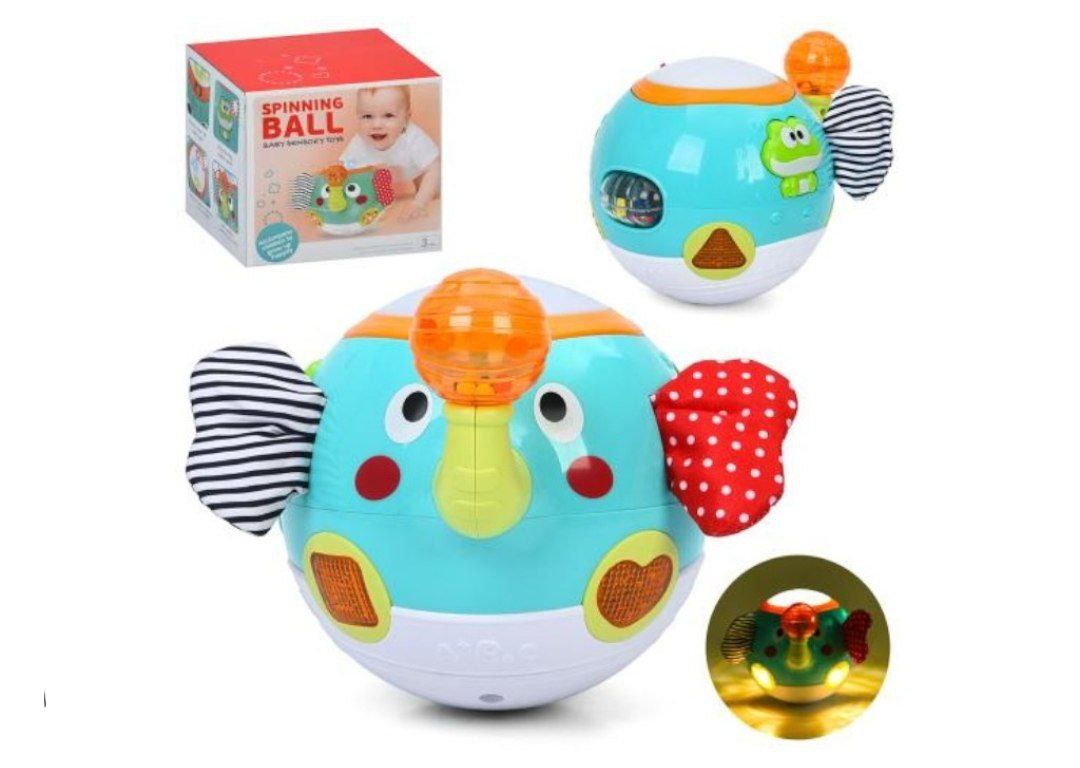 Логический шар арт.BY125