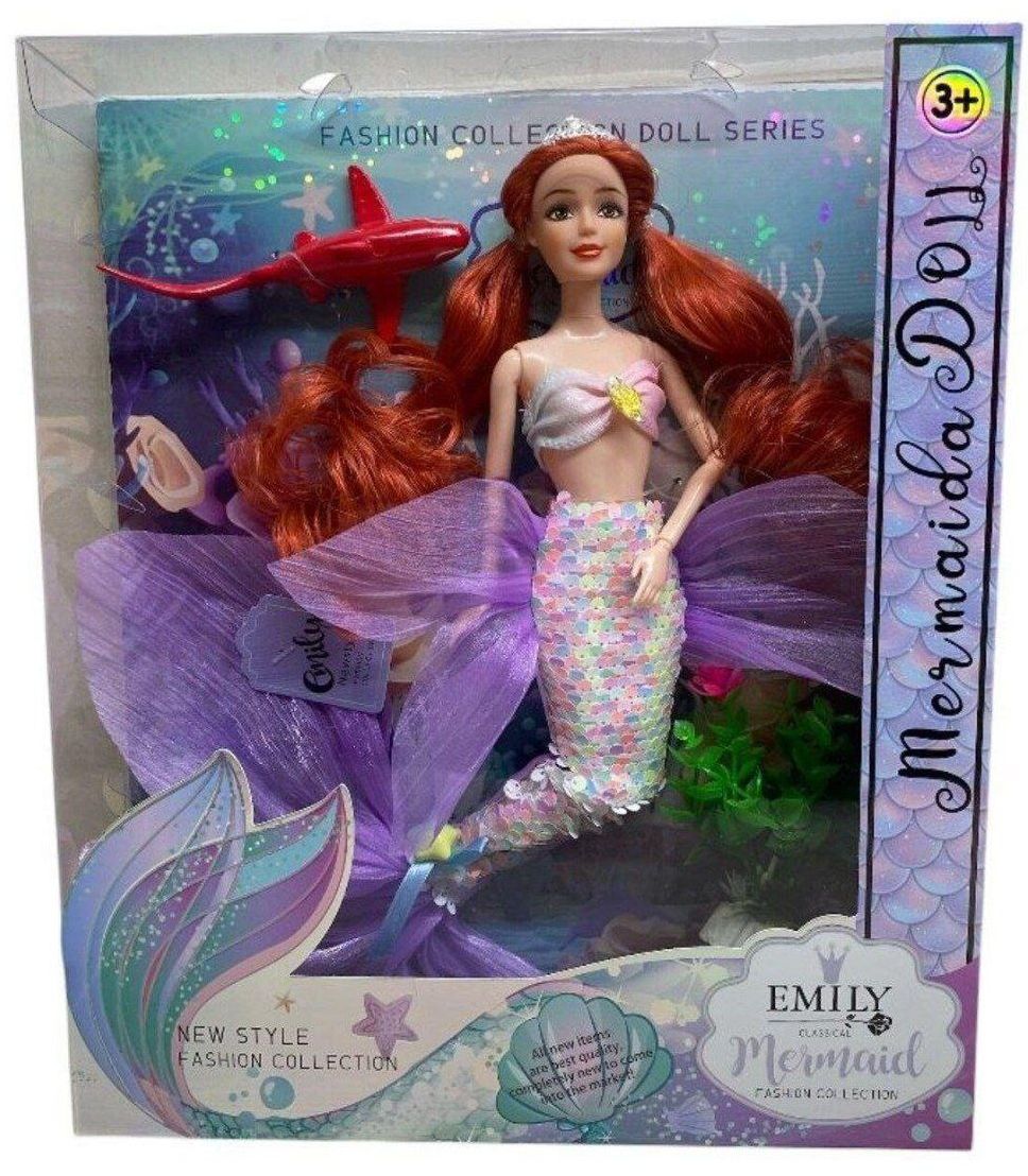 Кукла в ассортименте в коробке арт.QJ163C