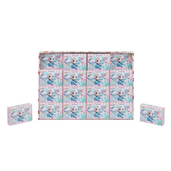 Магия льда  Кошечка. Пазлы в коробке 54 детали. 90х65х25 мм. Умные игры 4630395044028