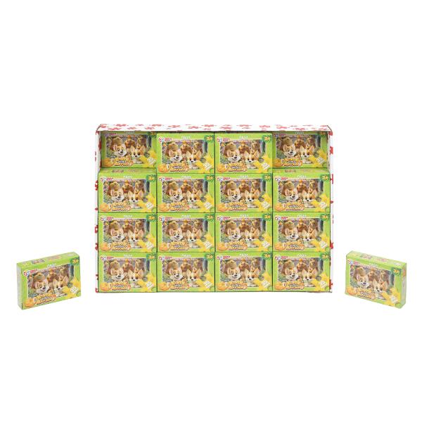 Корги и Милые друзья. Пазлы классические. 35 деталей. 90х65х25 мм. Умные игры 4630395051064