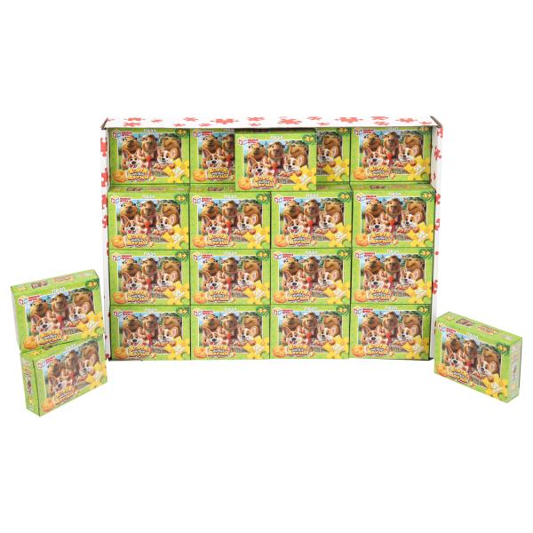 Корги и Милые друзья. Пазлы классические. 54 детали. 90х65х25 мм. Умные игры 4630395051088