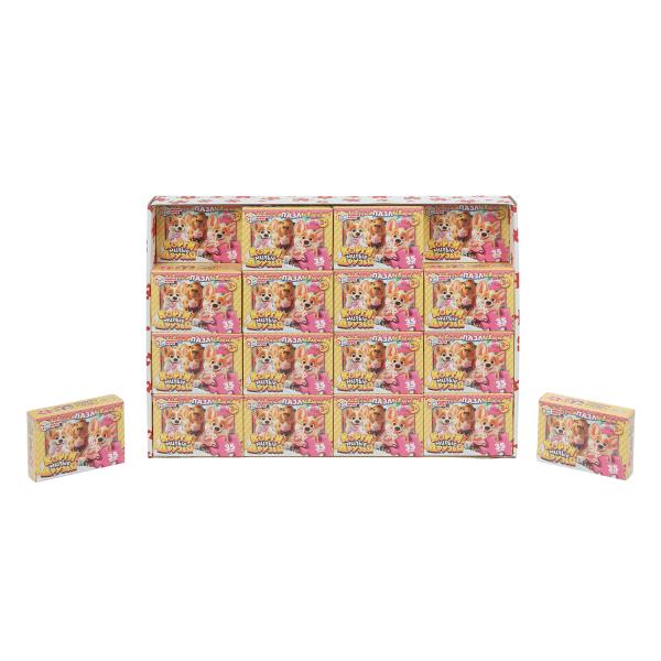 Корги и милые друзья. Пазлы в коробке 35 деталей. 90х65х25 мм. Умные игры 4630395053969