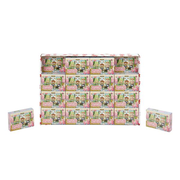 Пушистый моснстрик. Пазлы в коробке 54 детали. 90х65х25 мм. Умные игры 4630395055161