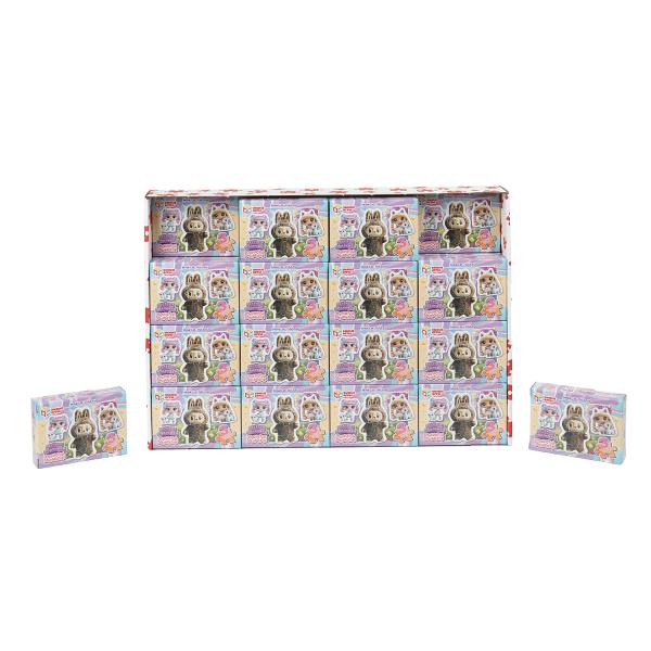 Пушистые монстрики  Веселые подружки. Макси-пазлы. Игра-головоломка. Умные игры 4630395058681